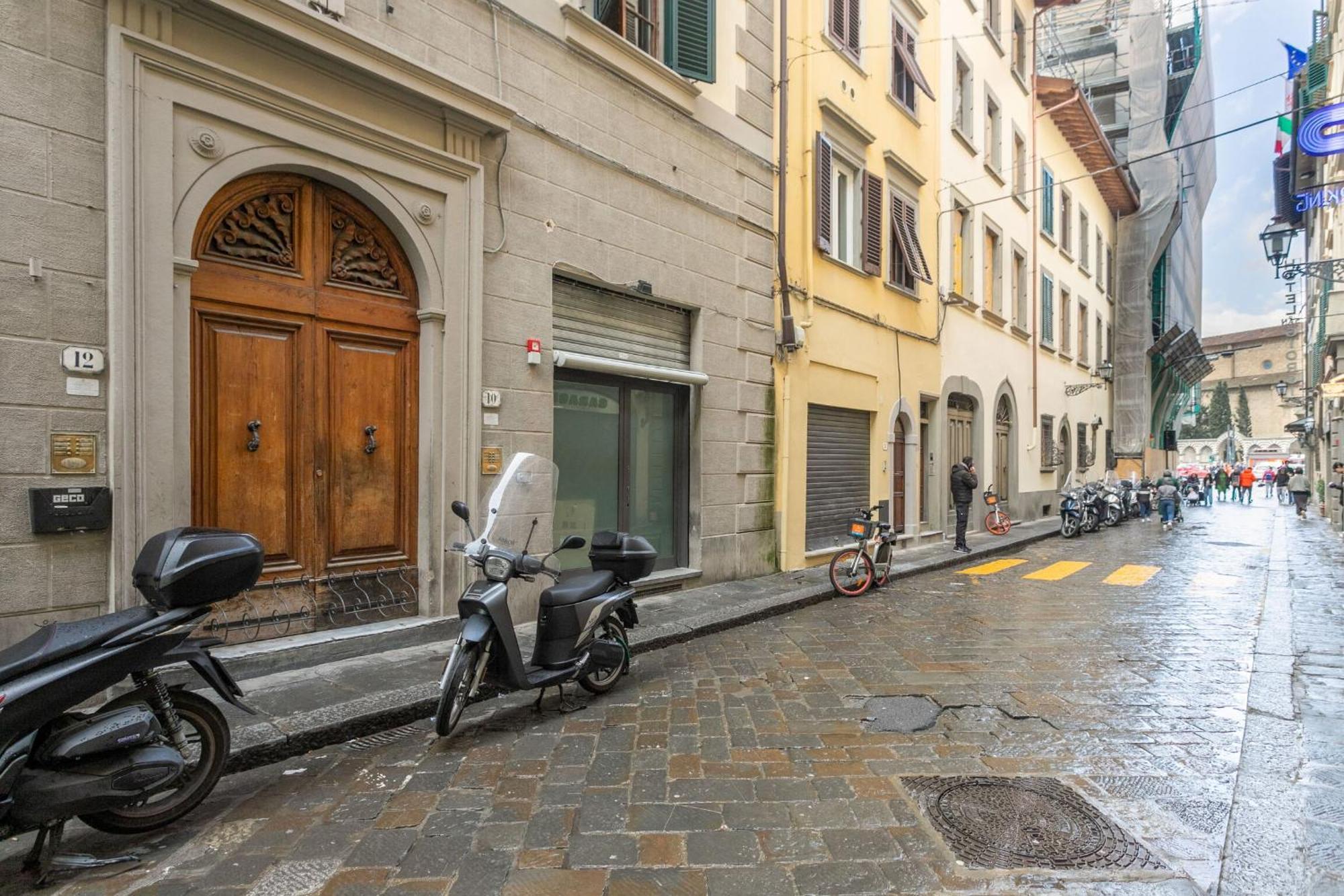 Antonino By Halldis Firenze Esterno foto