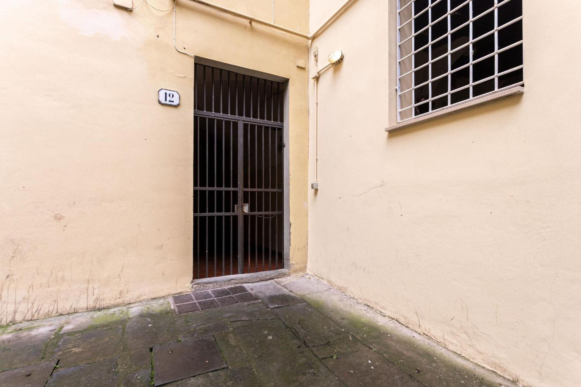 Antonino By Halldis Firenze Esterno foto