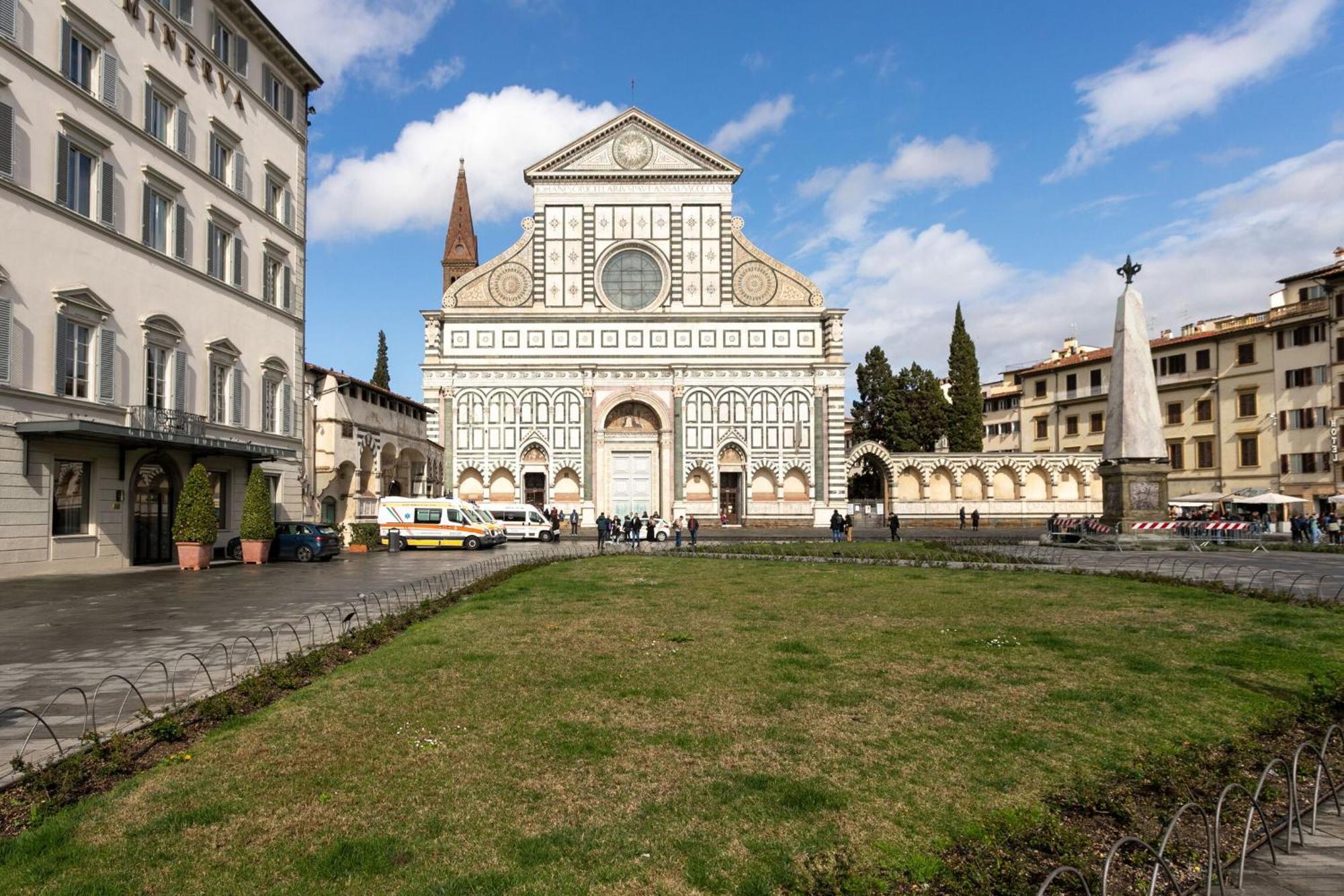 Antonino By Halldis Firenze Esterno foto