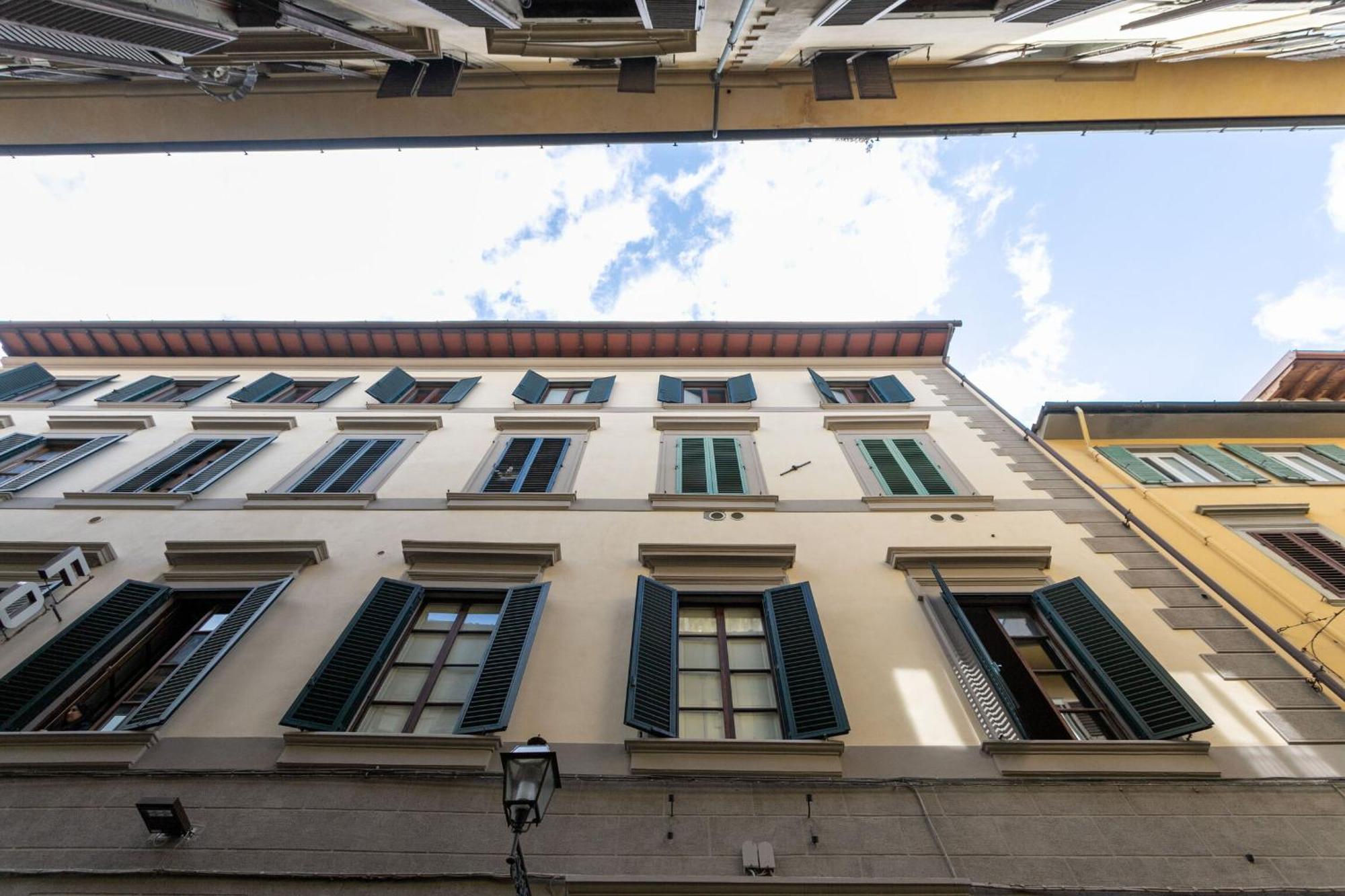 Antonino By Halldis Firenze Esterno foto