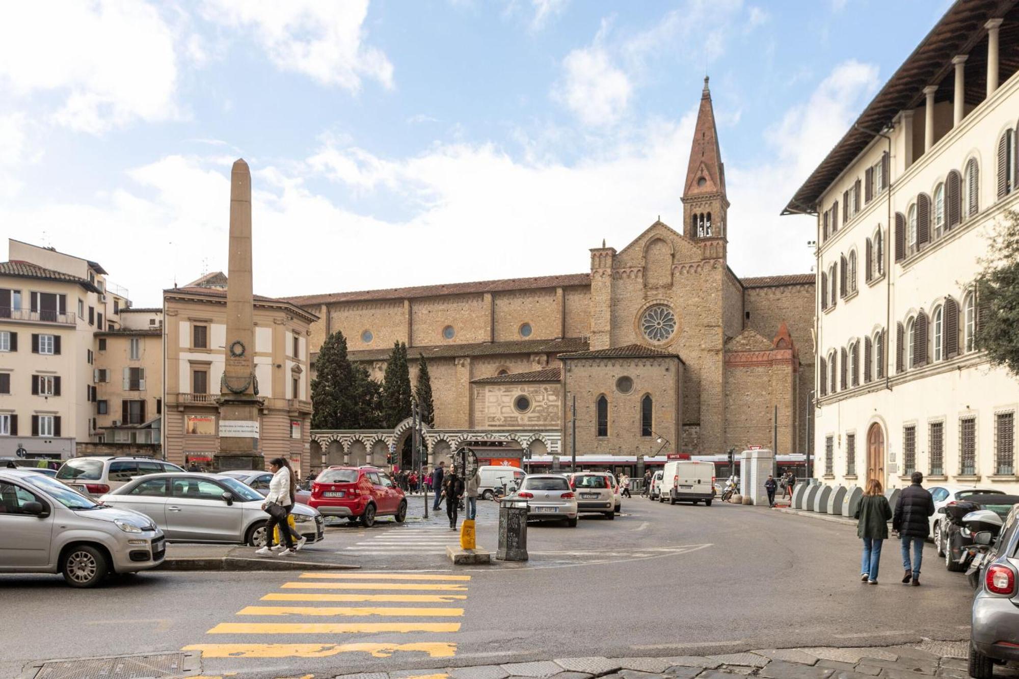 Antonino By Halldis Firenze Esterno foto