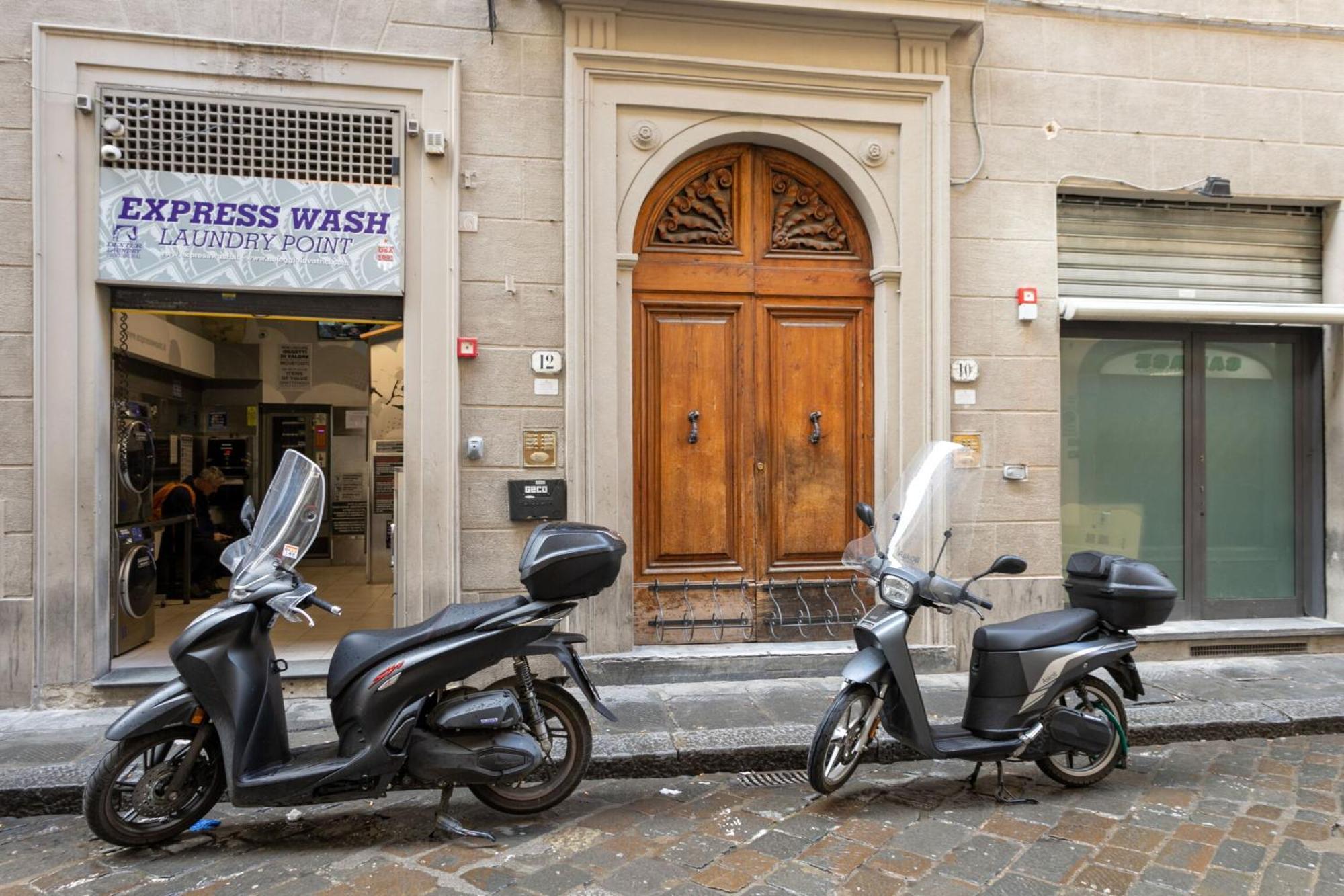 Antonino By Halldis Firenze Esterno foto