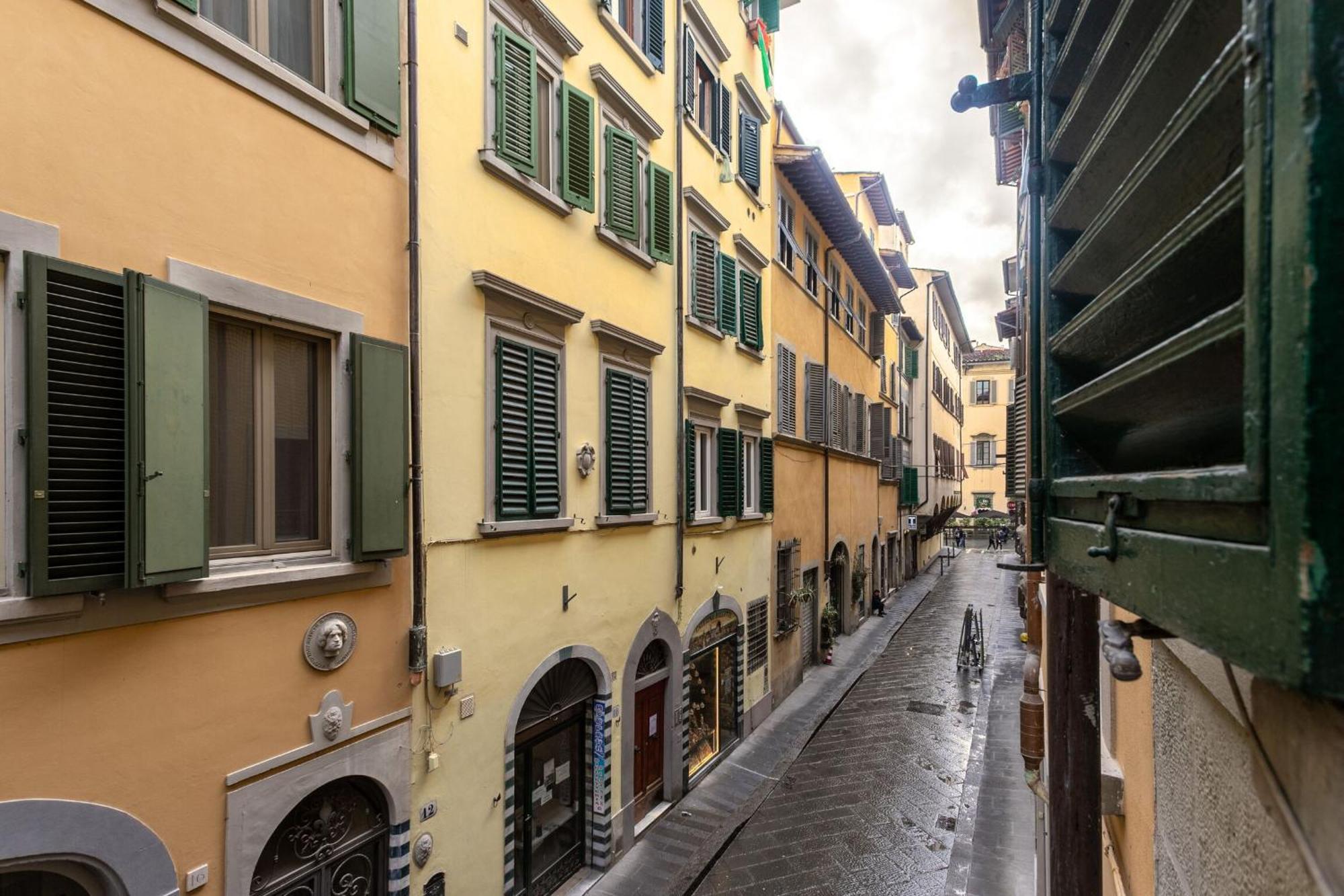 Antonino By Halldis Firenze Esterno foto