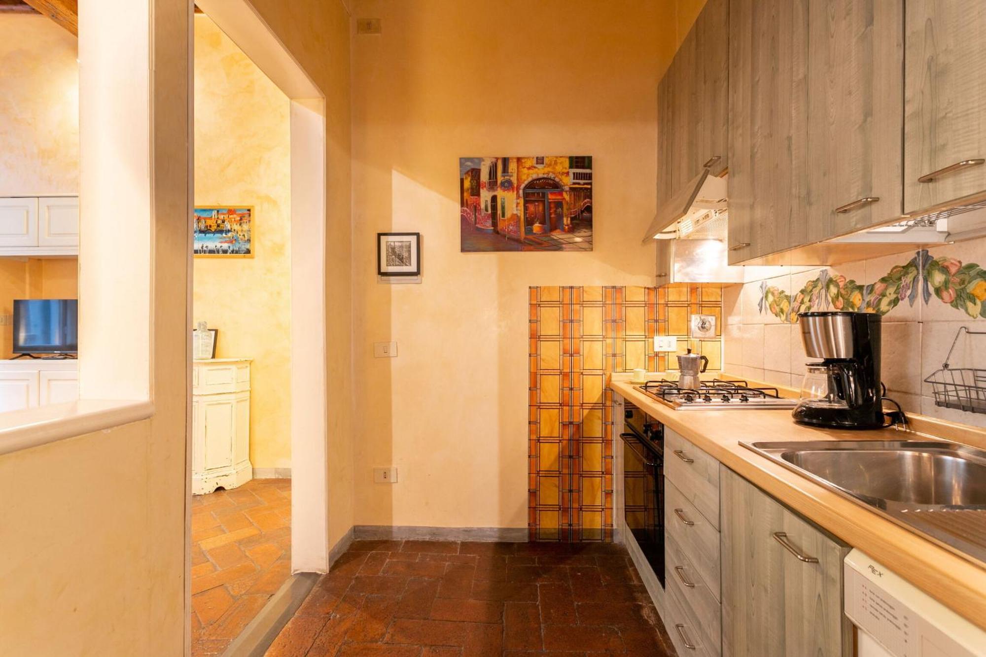 Antonino By Halldis Firenze Esterno foto